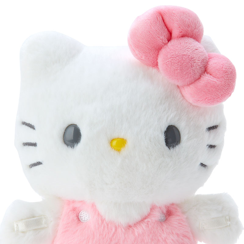 Sanrio Hello Kitty 'Pitatto Friends' Magnet Plushie