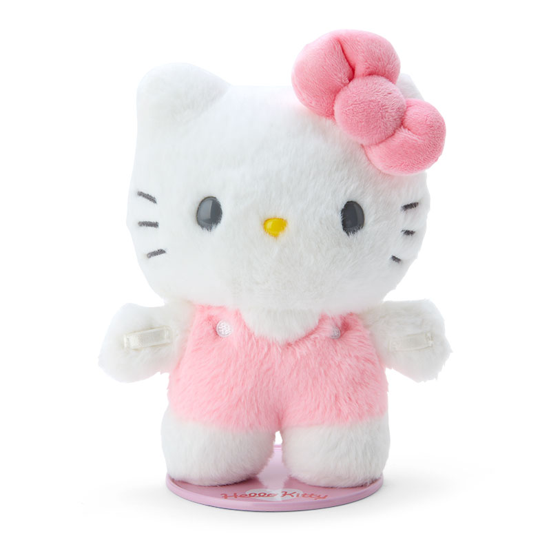 Sanrio Hello Kitty 'Pitatto Friends' Magnet Plushie