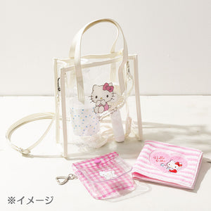 Sanrio Kuromi Clear Shoulder Bag