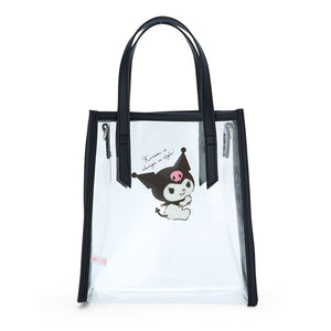 Sanrio Kuromi Clear Shoulder Bag