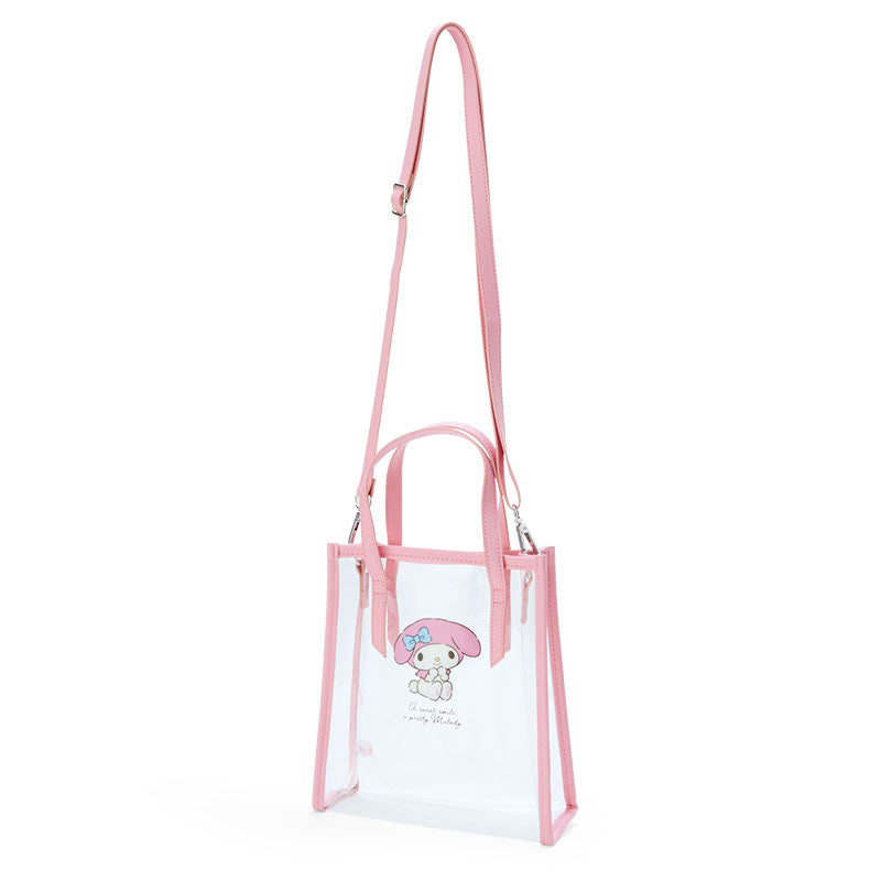 Sanrio My Melody Clear Shoulder Bag