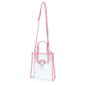 Sanrio My Melody Clear Shoulder Bag