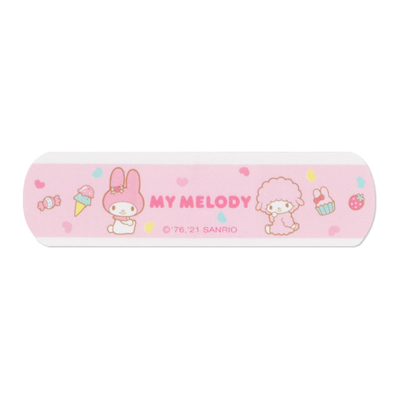 Sanrio My Melody Bandaids