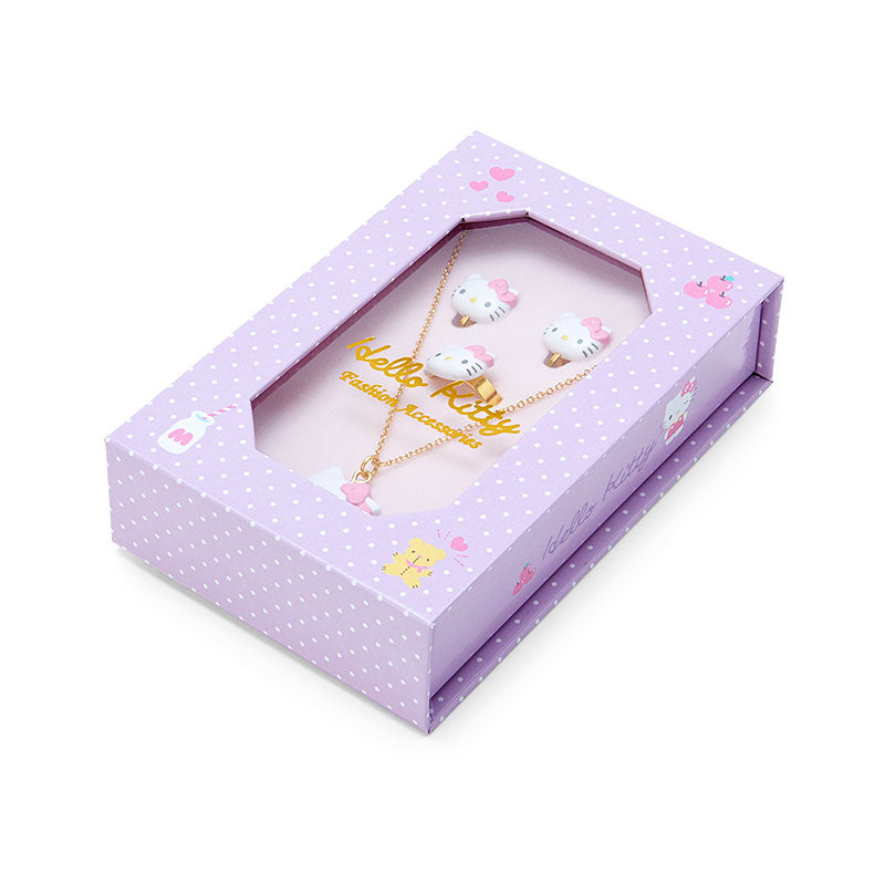 Sanrio Hello Kitty 3 Piece Accessory Set