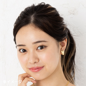 Sanrio Hello Kitty Birthday Anniversary Earrings (18K gold plated)
